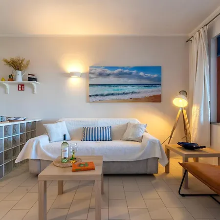 La Conchiglia Di 3 Apartmán