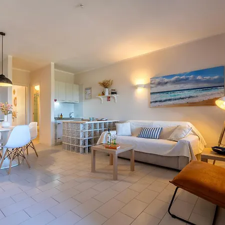 Apartment La Conchiglia Di 3