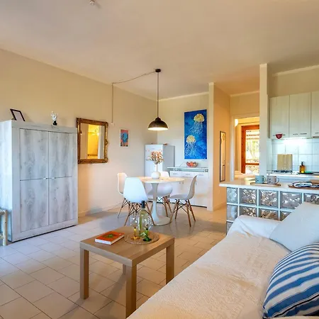 Apartmán La Conchiglia Di 3 Stintino
