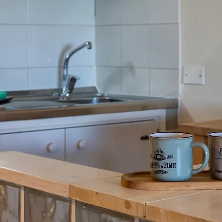 Apartmán La Conchiglia Di 3 *