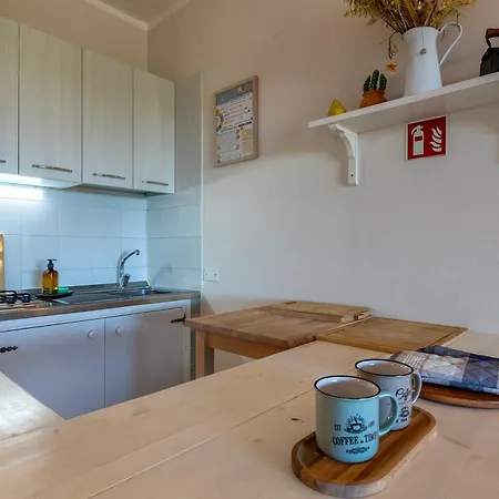 La Conchiglia Di 3 Apartment