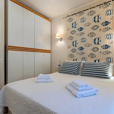 Apartmán La Conchiglia Di 3
